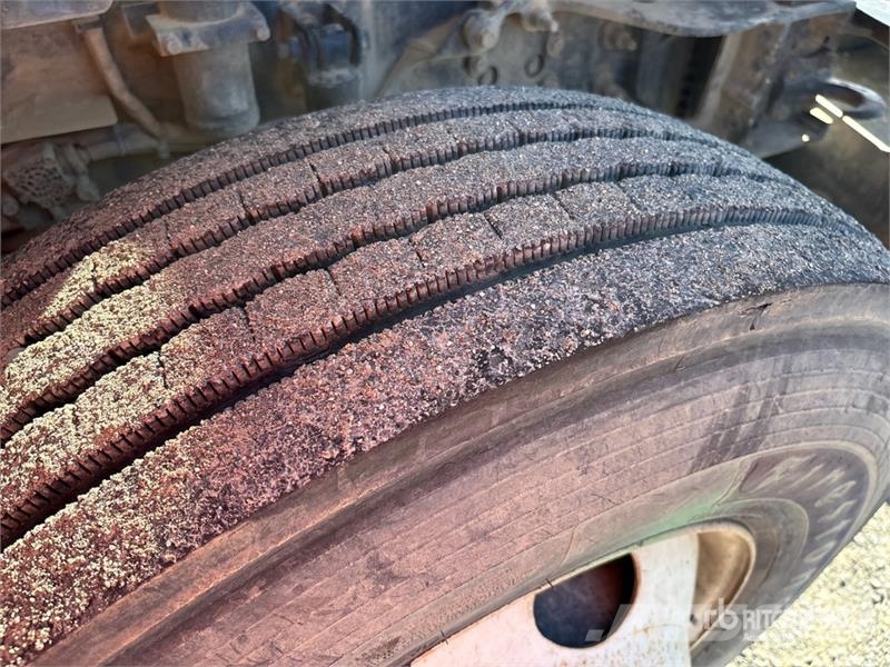 Ford F-750 Kiper tovornjaki