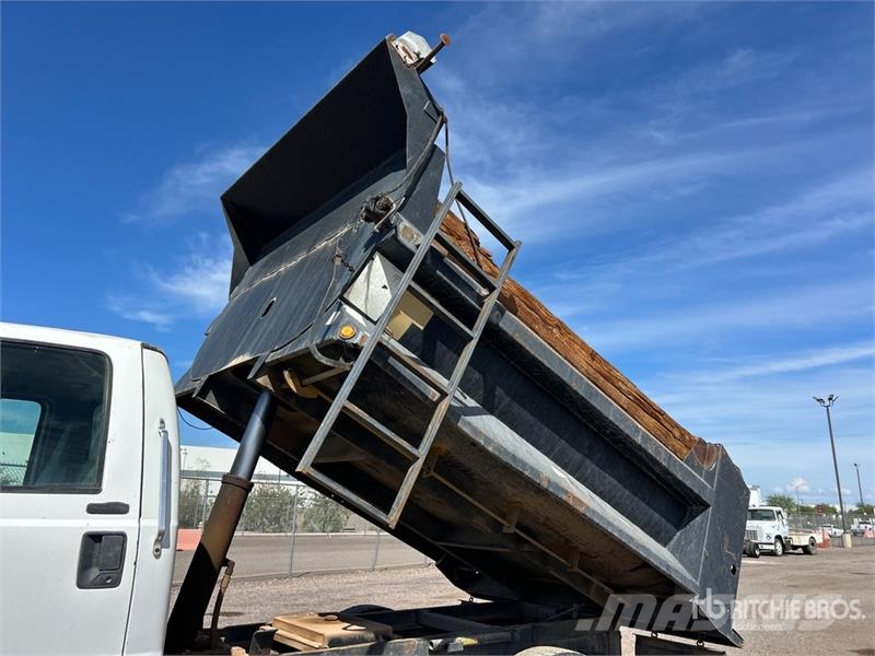 Ford F-750 Kipper