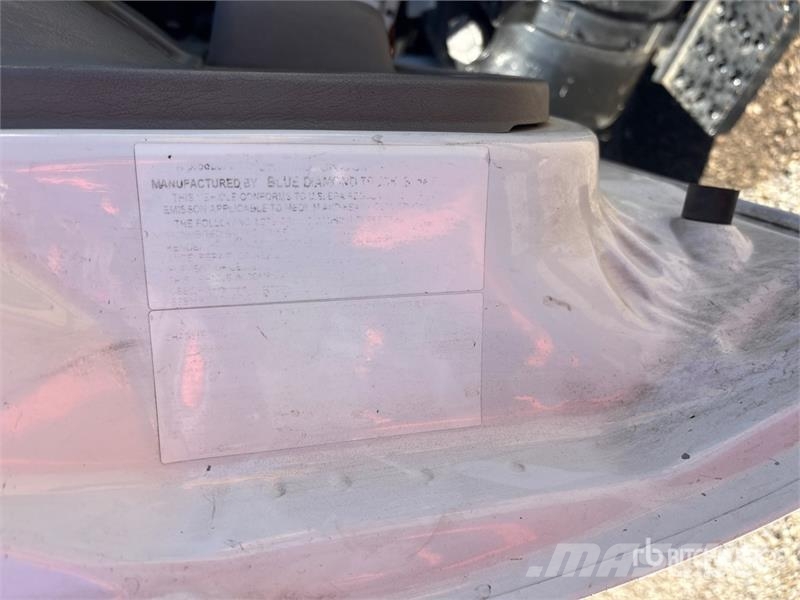 Ford F-750 キャビン及び内装