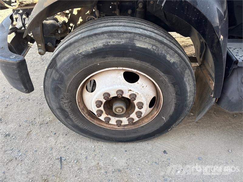 Ford F-750 Sora- ja kippiautot