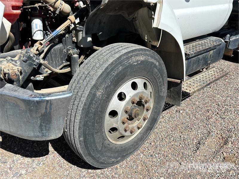 Ford F-750 Kipper