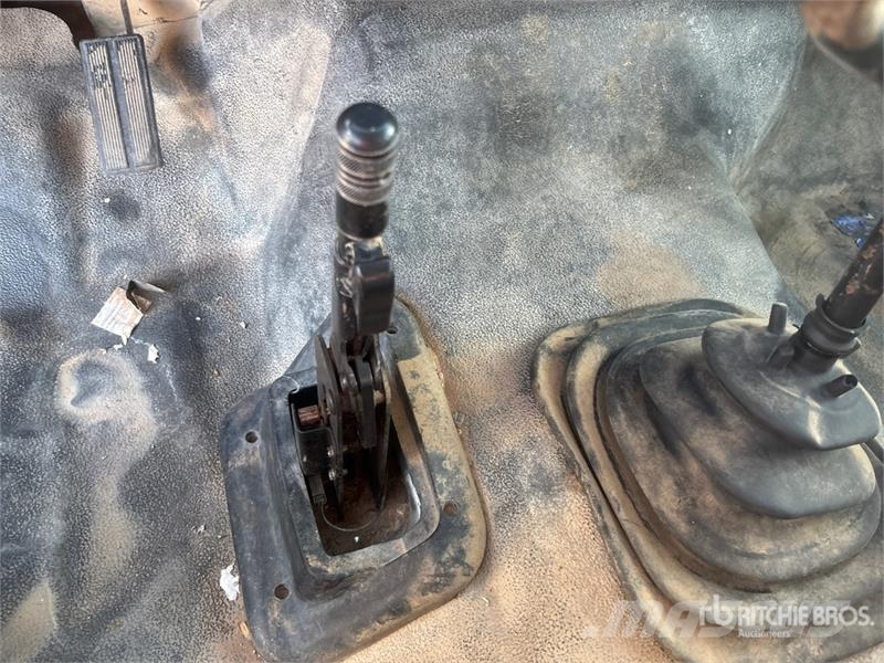 Ford F-750 Tovornjaki za vodo