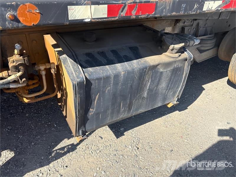 Ford F-750 Автокрани