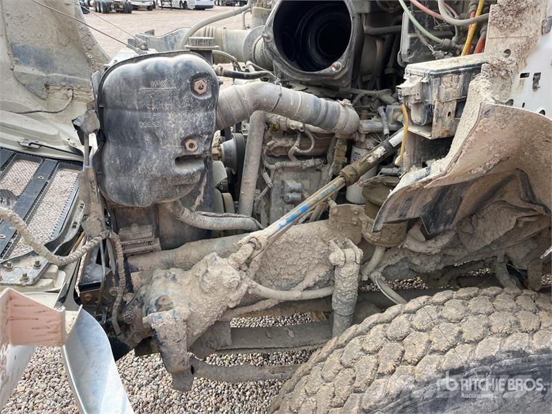Ford F-750 Kamioni za vodu