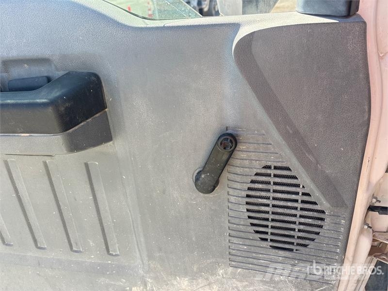 Ford F-750 Water tankers