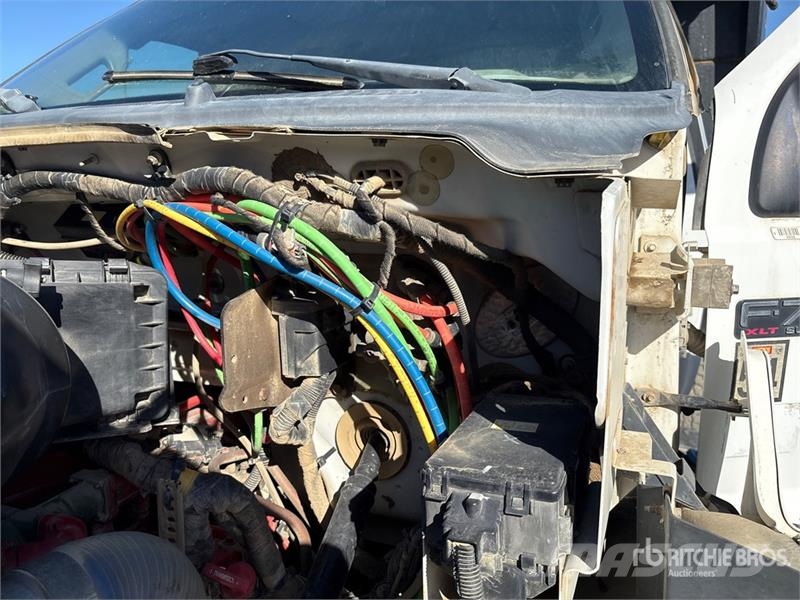Ford F-750 Kiper tovornjaki