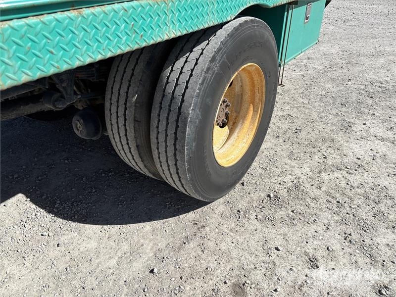 Ford F-750 Tipper trucks