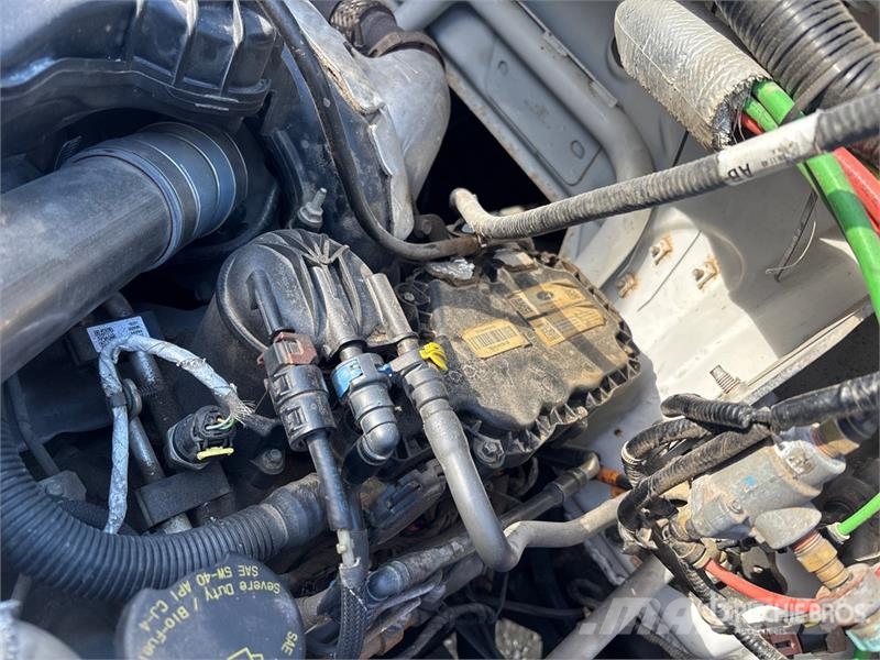Ford F-750 Tippbilar