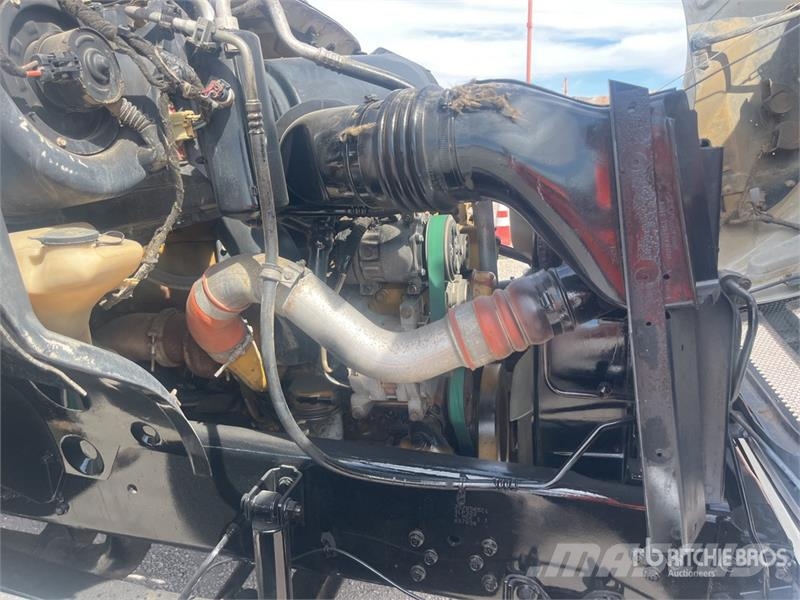 Ford F-750 Tankvogne - vand