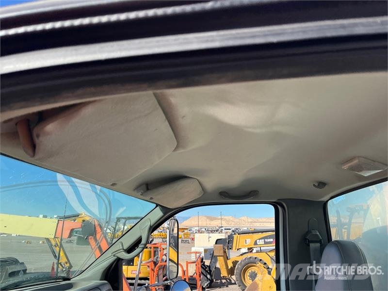 Ford F-750 Ūdens mašīnas