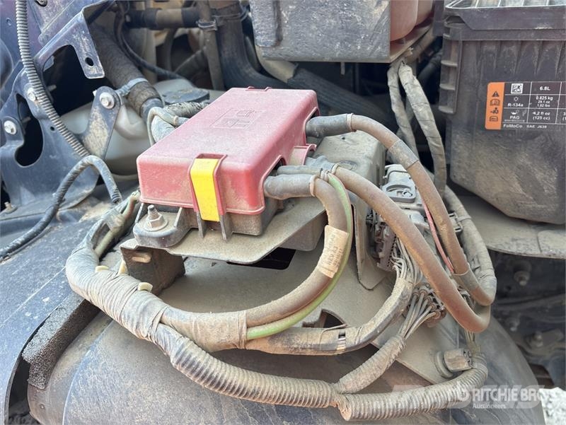 Ford F-750 Sora- ja kippiautot