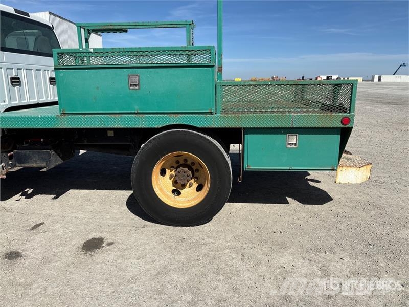 Ford F-750 Tipper trucks