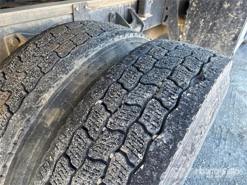 Ford F-750 Kiper tovornjaki