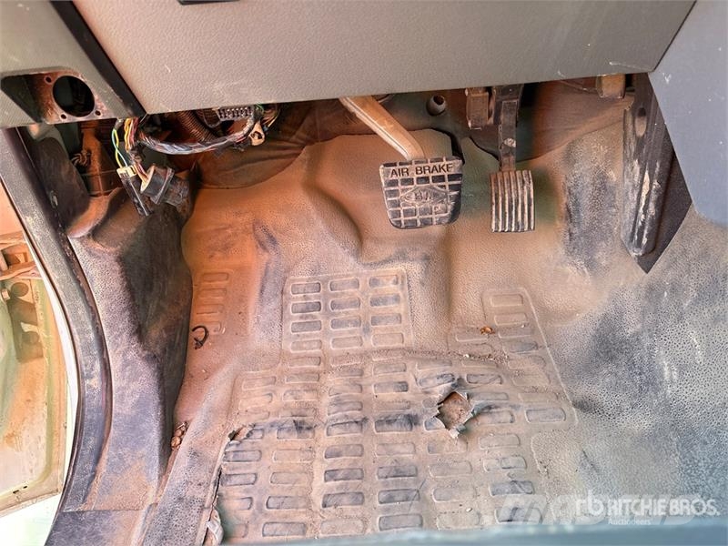 Ford F-750 Kiper tovornjaki