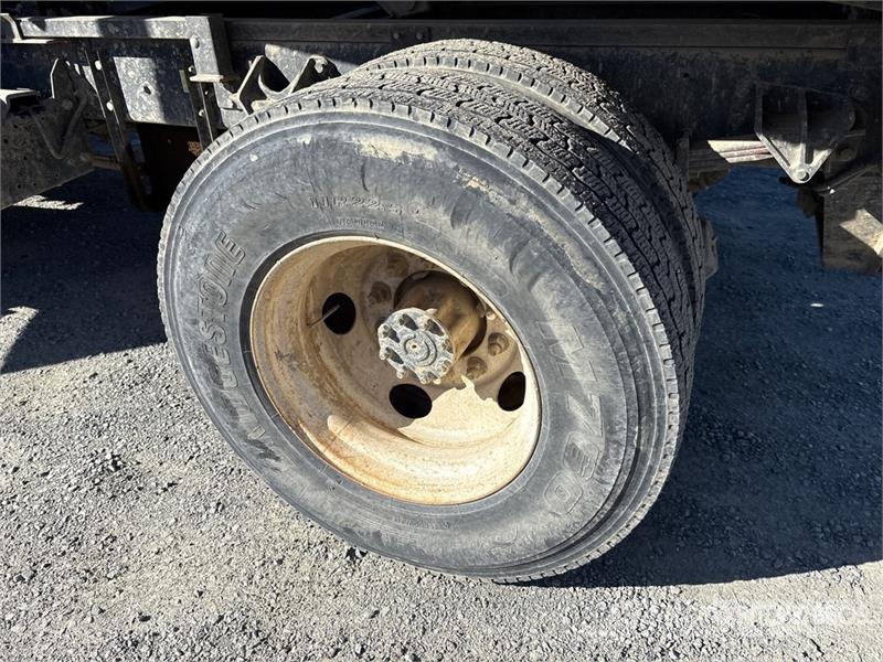 Ford F-750 Kiper tovornjaki