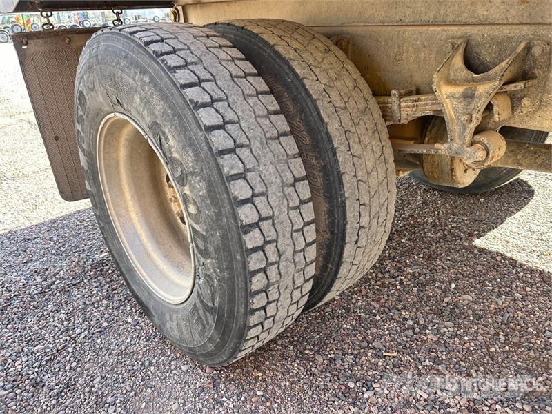 Ford F-750 Kipper