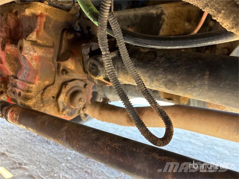 Ford F-750 Tovornjaki za vodo