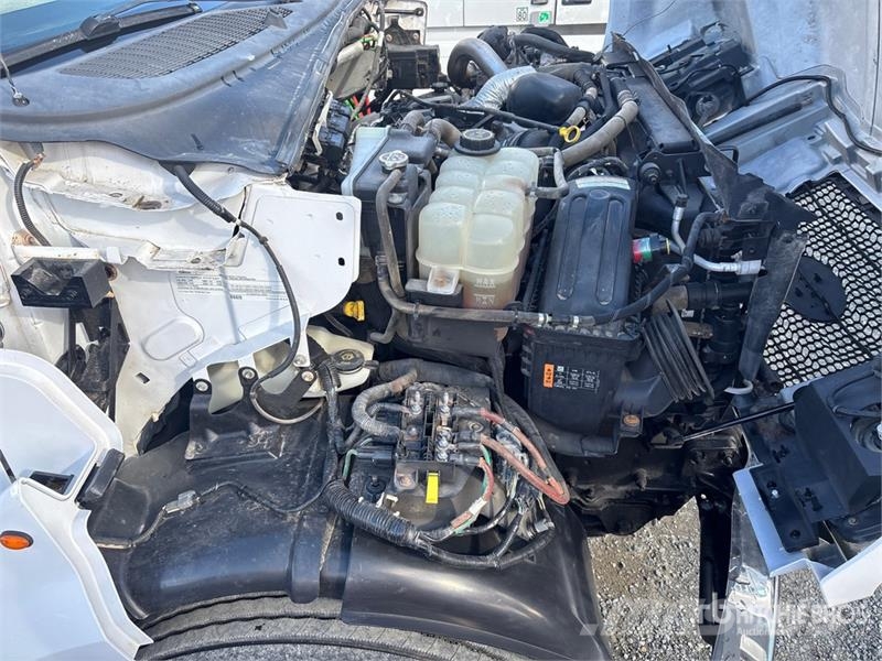 Ford F-750 Tippbilar