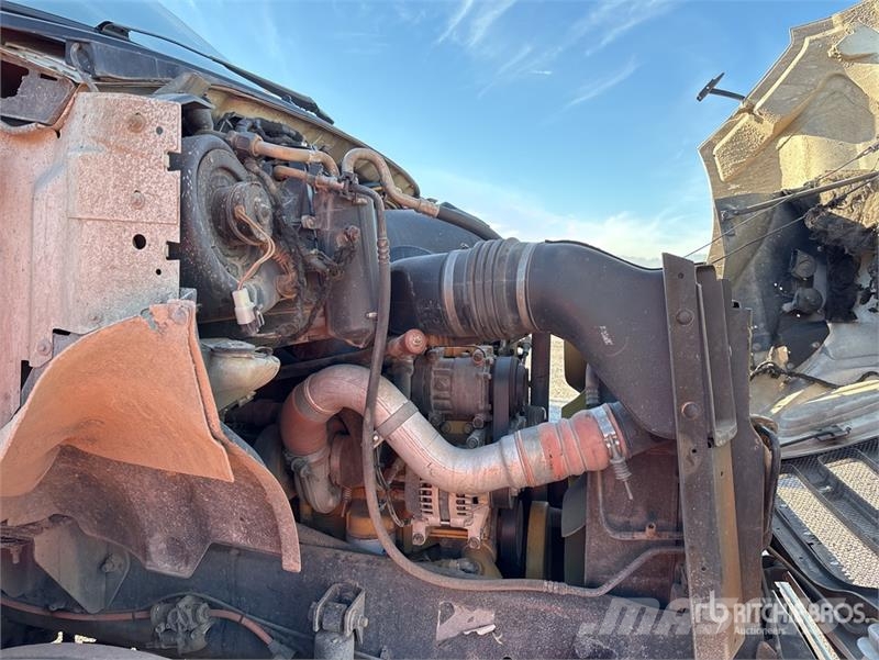 Ford F-750 Kabine i unutrašnjost