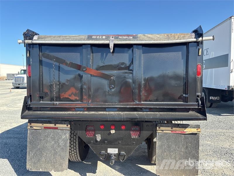 Ford F-750 Tippbilar