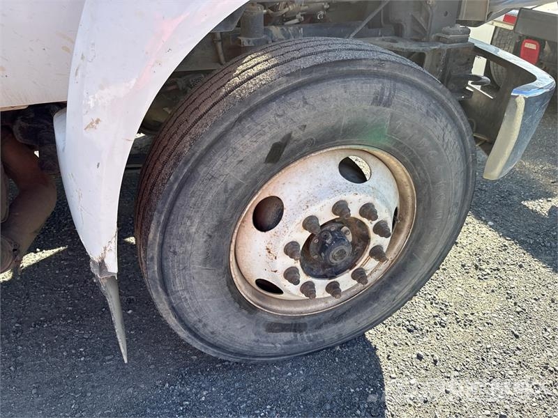 Ford F-750 Kiper tovornjaki