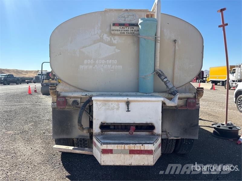 Ford F-750 Water tankers