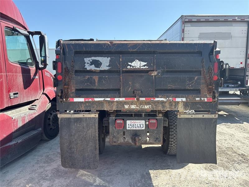 Ford F-750 Sora- ja kippiautot