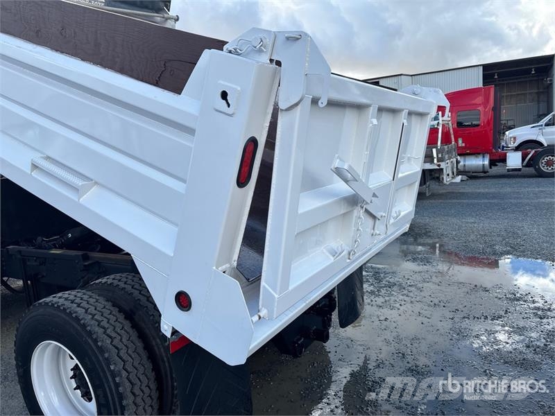 Ford F-750 Tippbilar