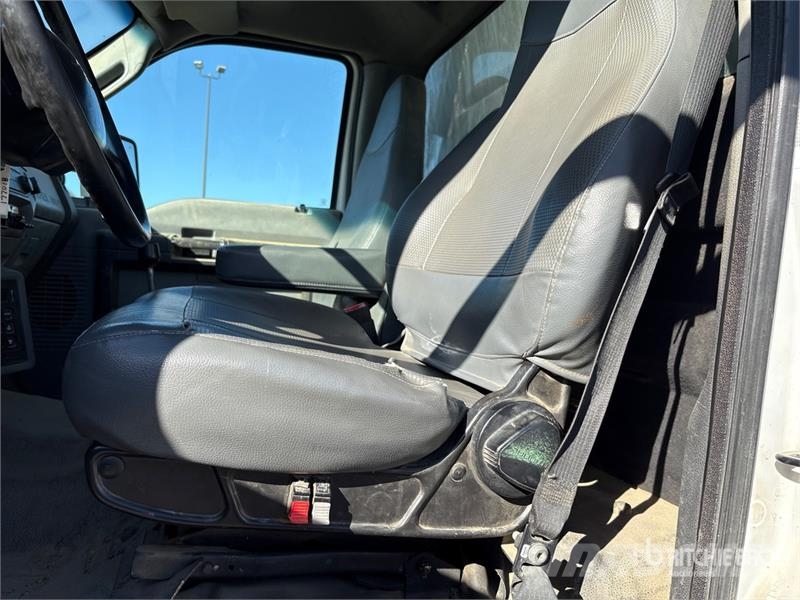 Ford F-750 Kiper tovornjaki