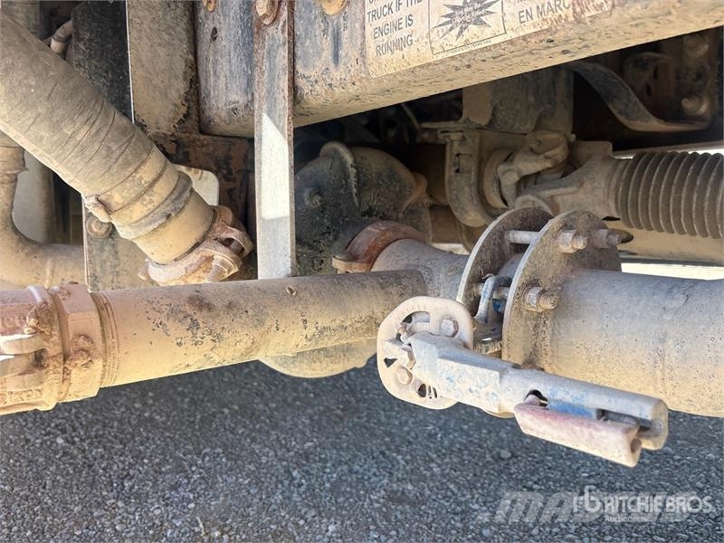 Ford F-750 Water tankers