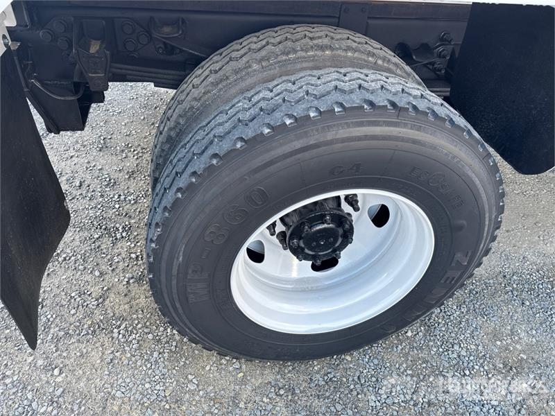 Ford F-750 Tippbilar