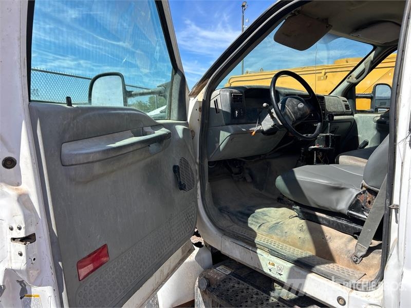 Ford F-750 Kipper