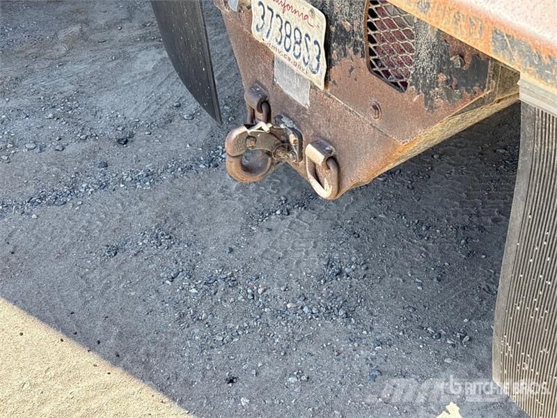 Ford F-750 Sora- ja kippiautot