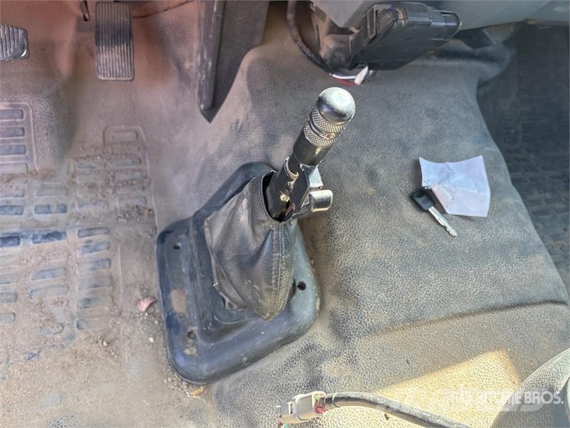 Ford F-750 Sora- ja kippiautot