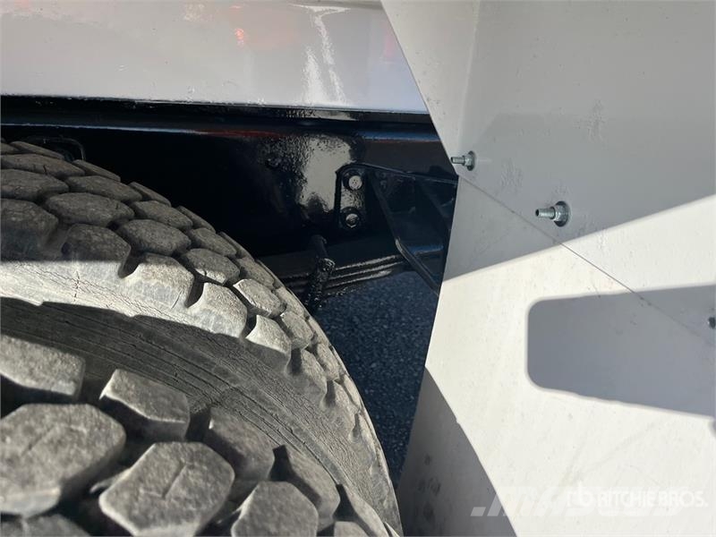 Ford F-750 Ūdens mašīnas