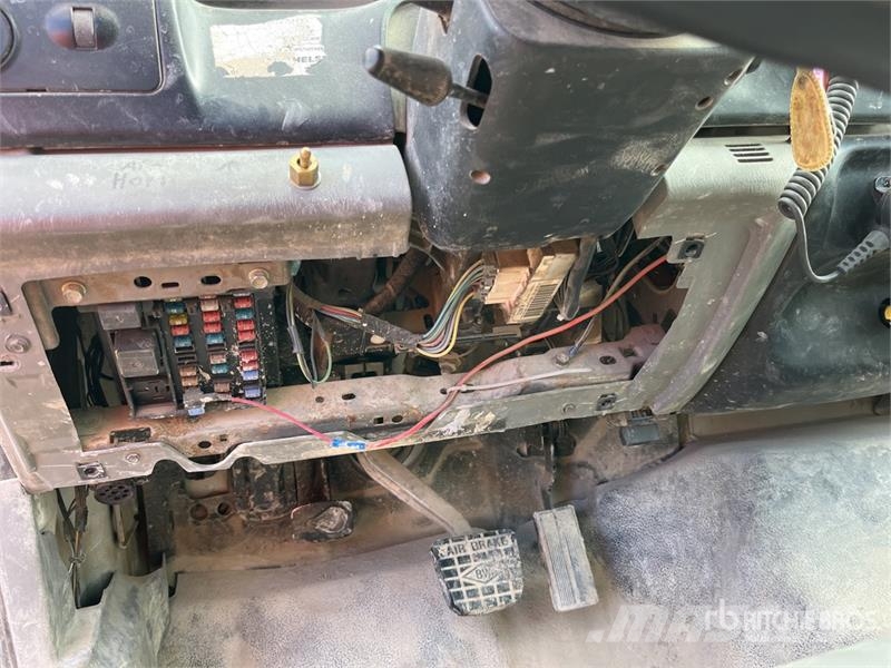 Ford F-750 Kamioni za vodu