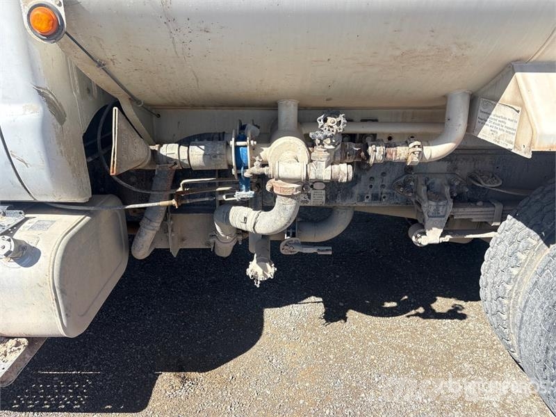 Ford F-750 Water tankers