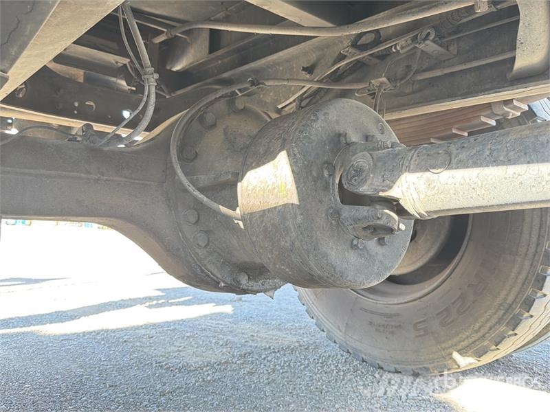 Ford F-750 ダンプ