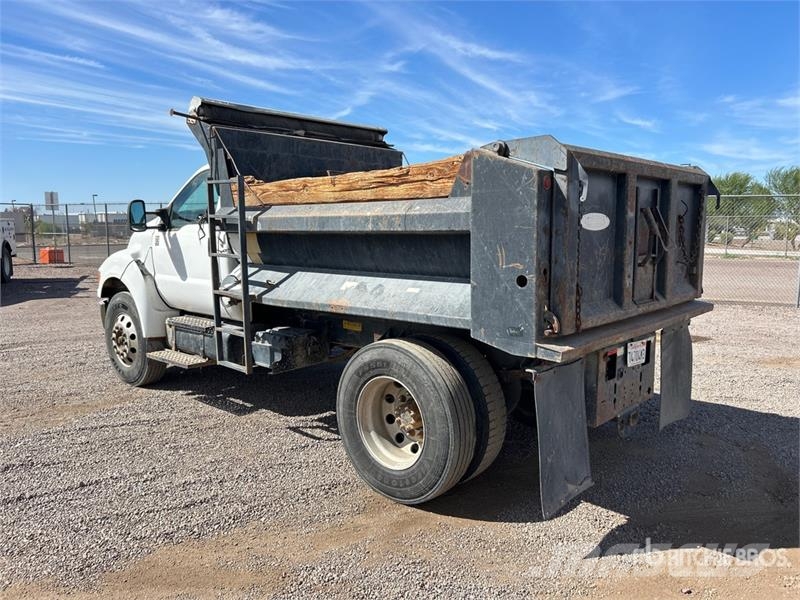 Ford F-750 Kipper
