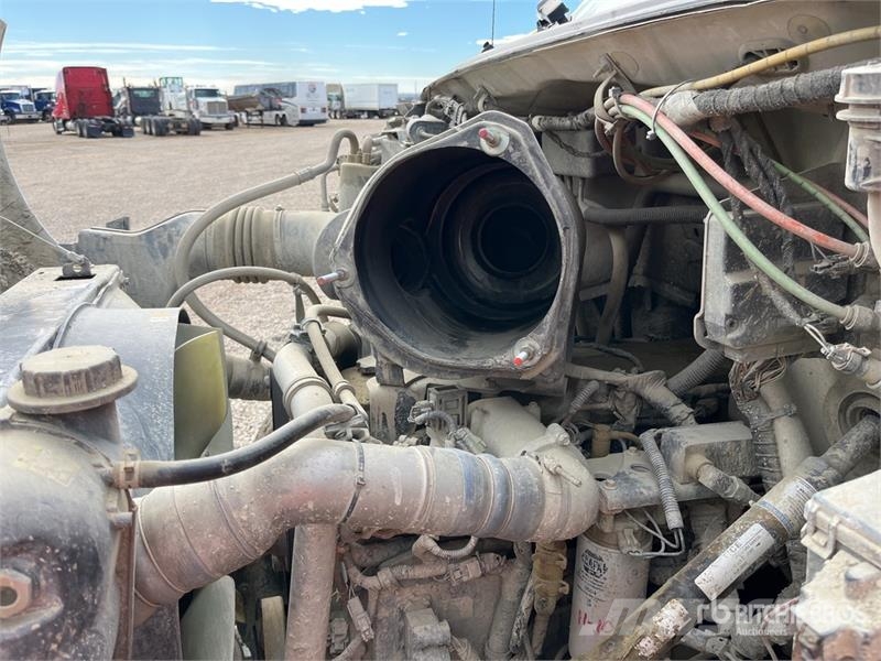 Ford F-750 Kamioni za vodu