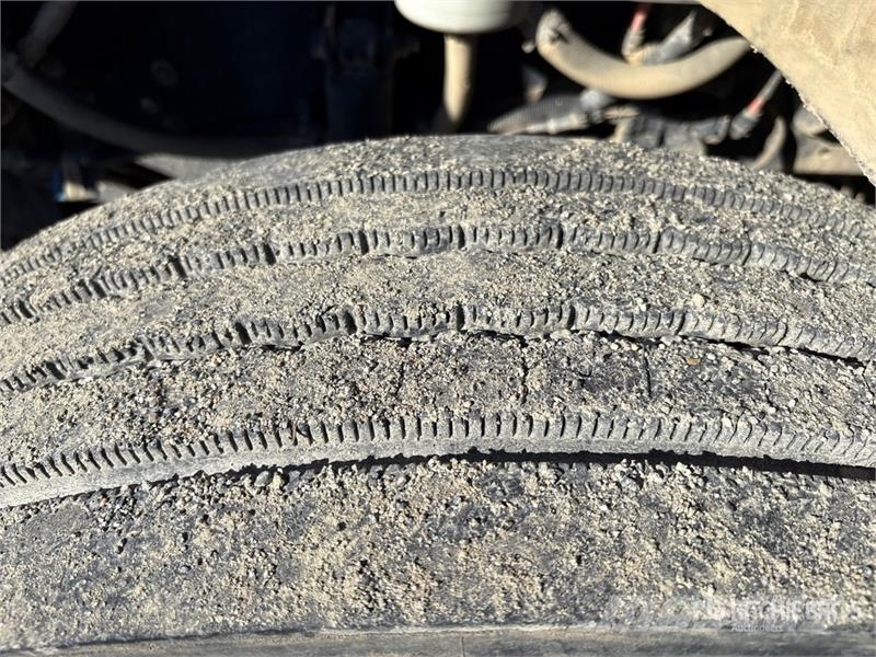 Ford F-750 Kiper tovornjaki