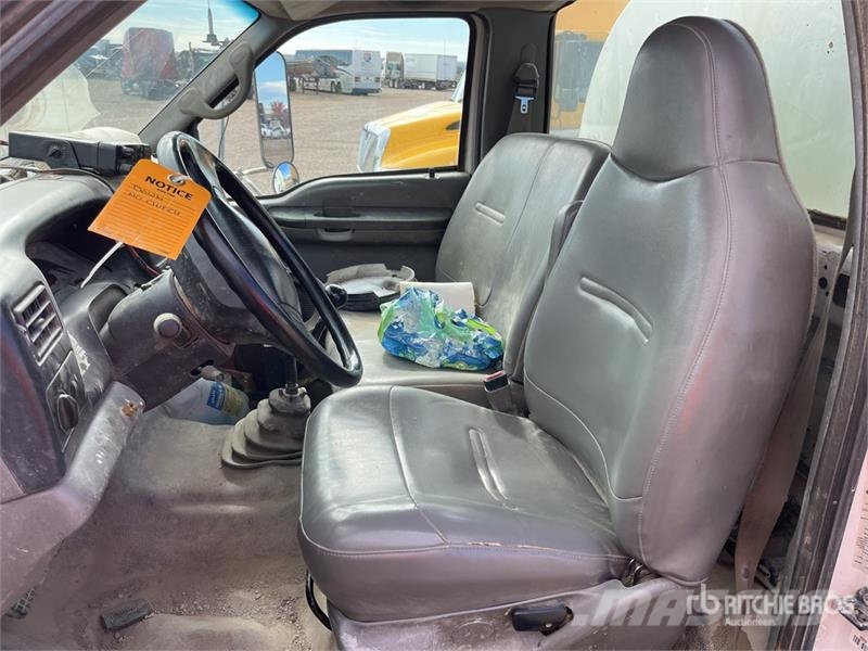 Ford F-750 Kamioni za vodu