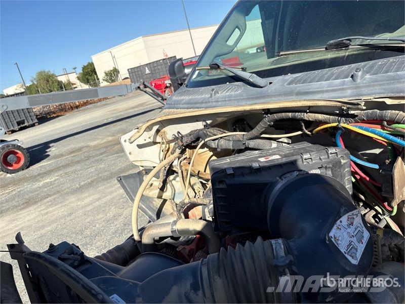 Ford F-750 Kiper tovornjaki
