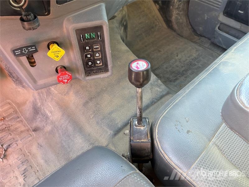 Ford F-750 Kiper tovornjaki