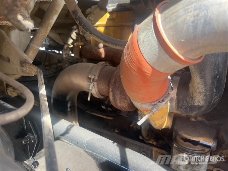 Ford F-750 Tankvogne - vand