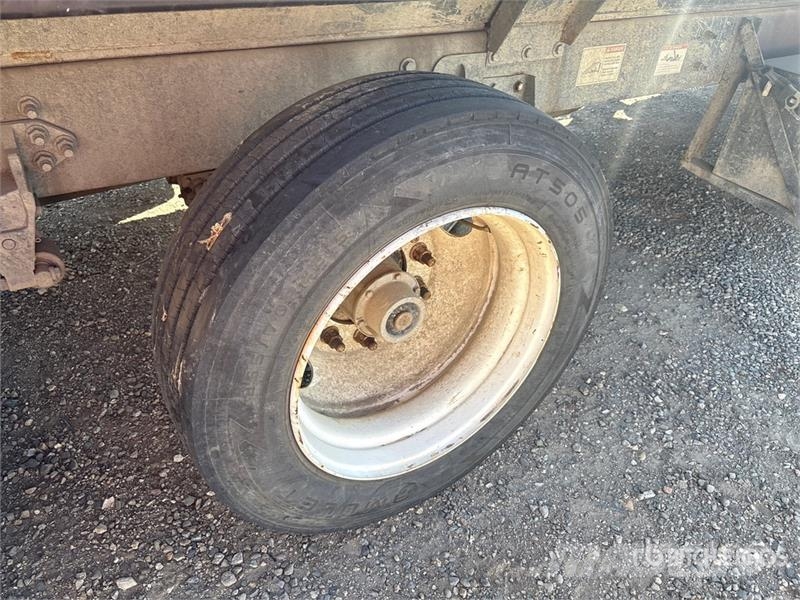 Ford F-750 Автокрани