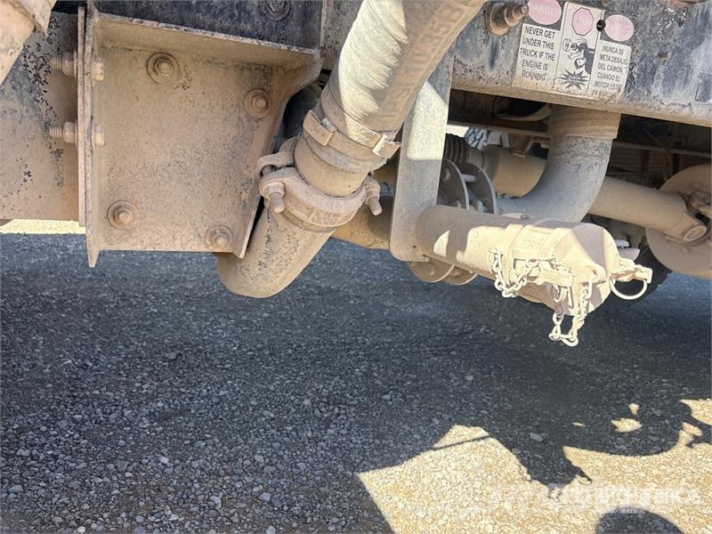 Ford F-750 Water tankers