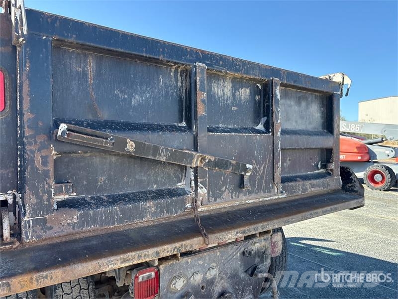 Ford F-750 Kiper tovornjaki