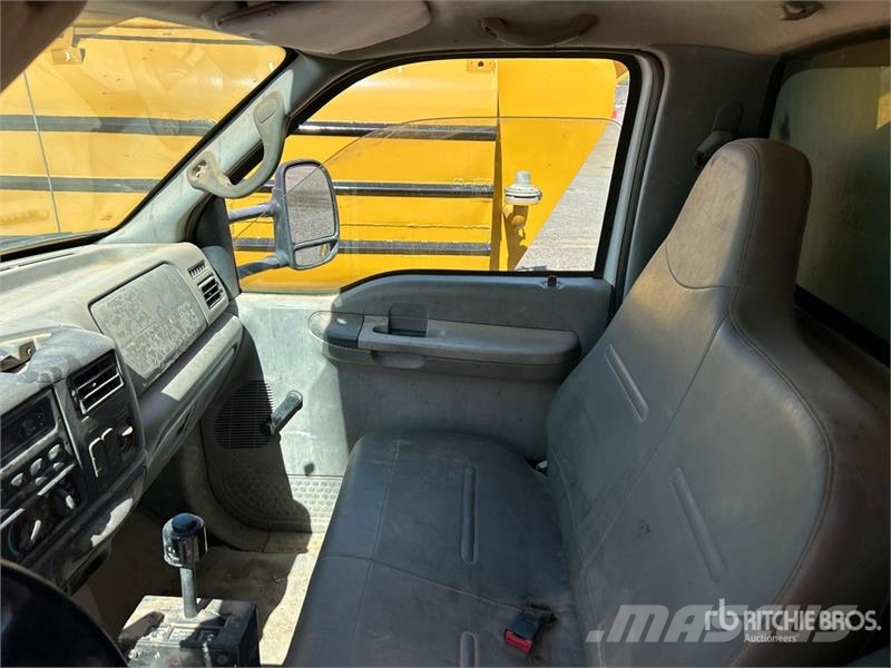 Ford F-750 Kipper