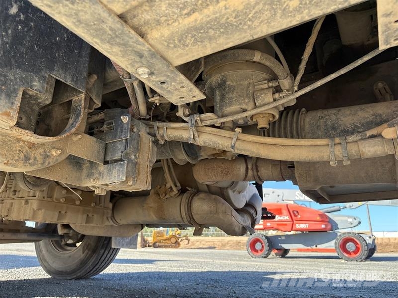 Ford F-750 Kiper tovornjaki